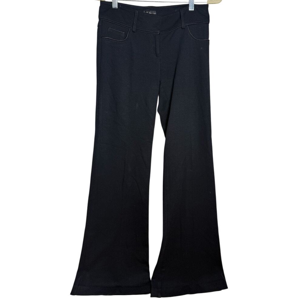 Cache Contour Collection 2 Piece Set Black Blazer… - image 7